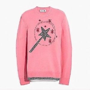 NWT Coach Wizard of Oz Sweater